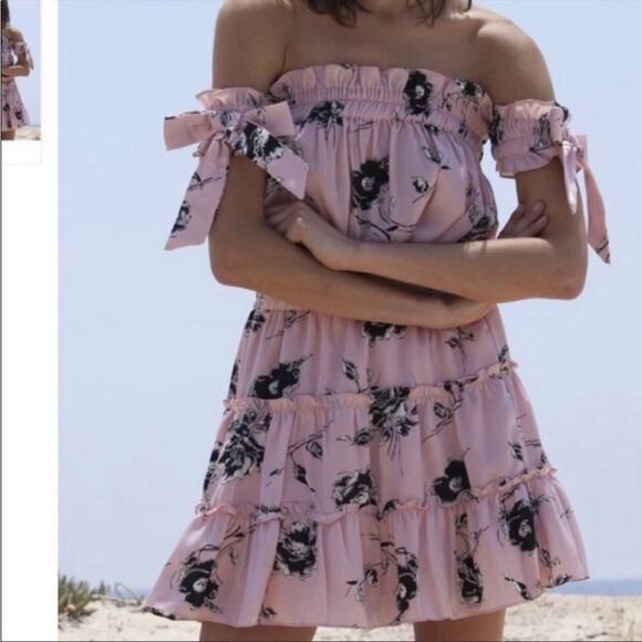 MISA Los Angeles Laiyin Dress - Picture 2 of 7